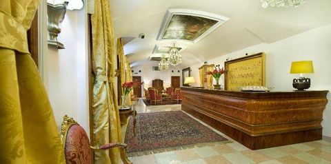 recepcja / lobby