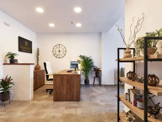 recepcja / lobby