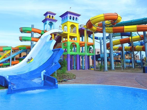 Charmillion Club Aqua Park - zdjęcie 3