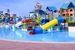 aquapark, brodzik