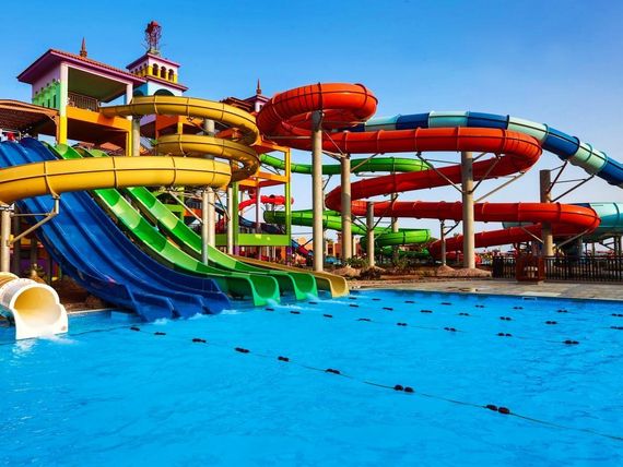 Charmillion Garden Aqua Park (ex Sea Gardens) - zdjęcie 2