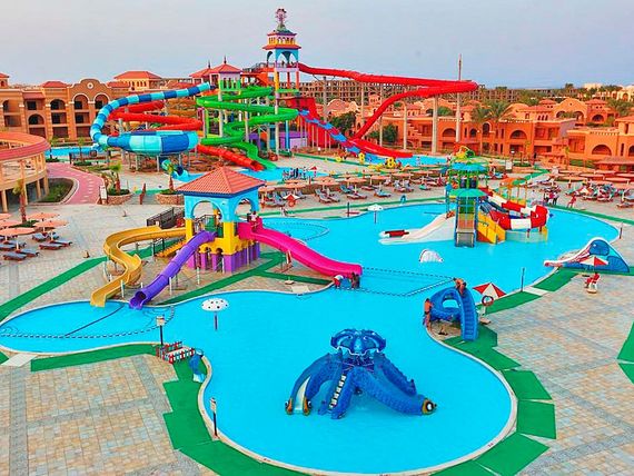 Charmillion Garden Aqua Park (ex Sea Gardens)