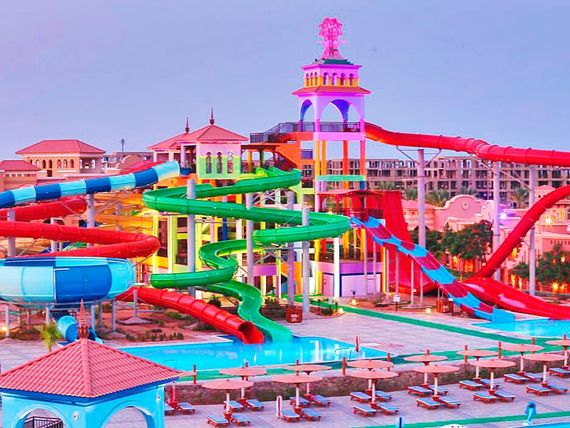 Charmillion Garden Aqua Park (ex Sea Gardens) - zdjęcie 5