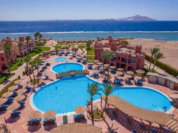 teren hotelu