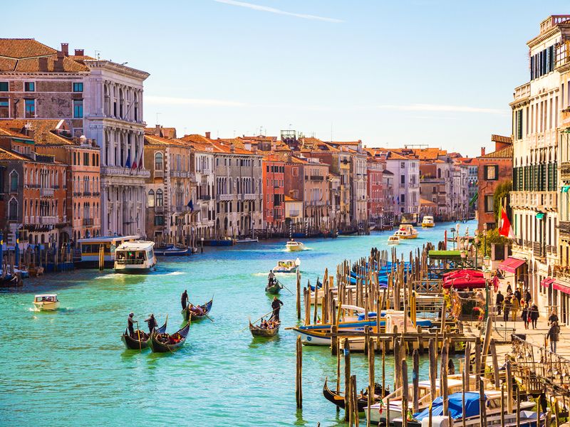 Charming Palace Santa Fosca Venice