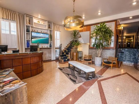 recepcja / lobby