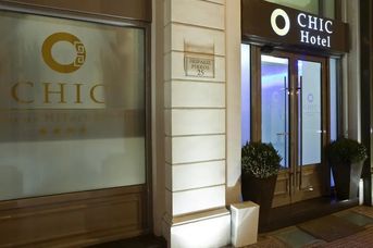 Chic (Athens)