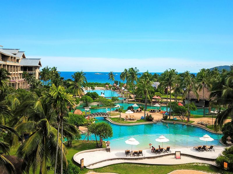 Hilton Sanya Resort & Spa