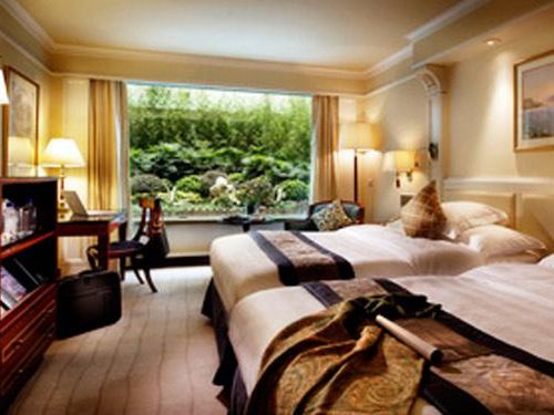 Intercontinental Grand Stanford