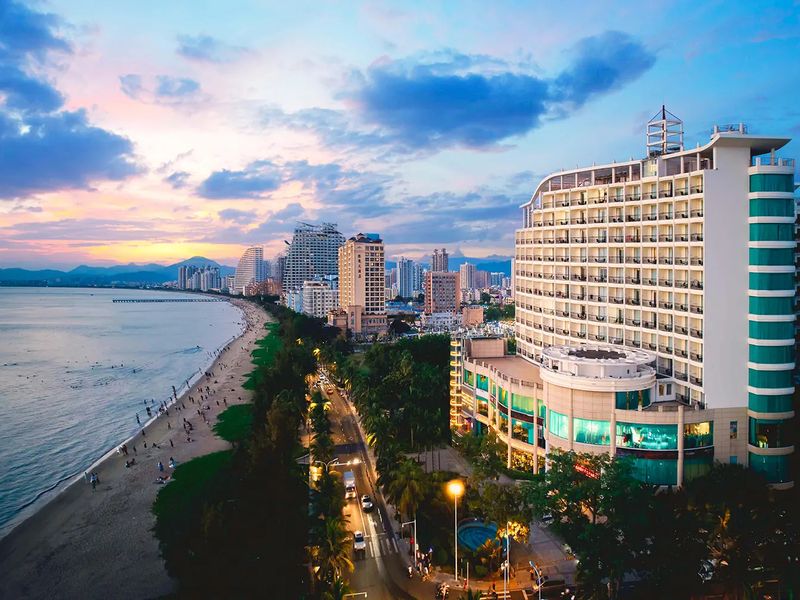 Sanya Bay Asgard