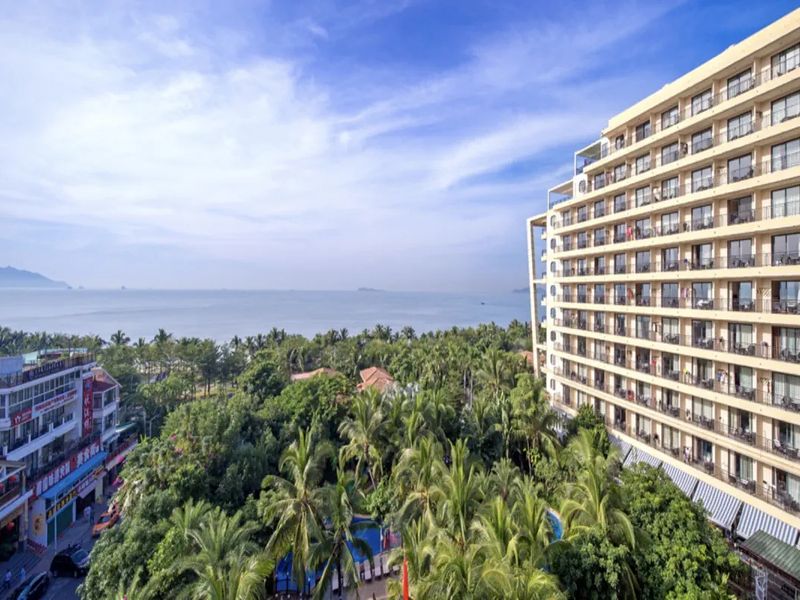 Sanya Chenguang Lacosta Resort
