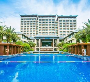 Sanya Jinghai Resort