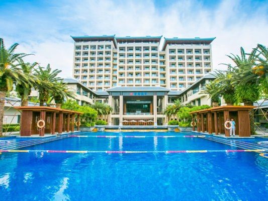 Sanya Jinghai Resort