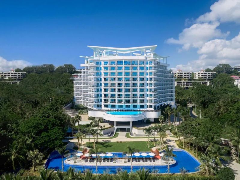 Sanya Junji Seaview