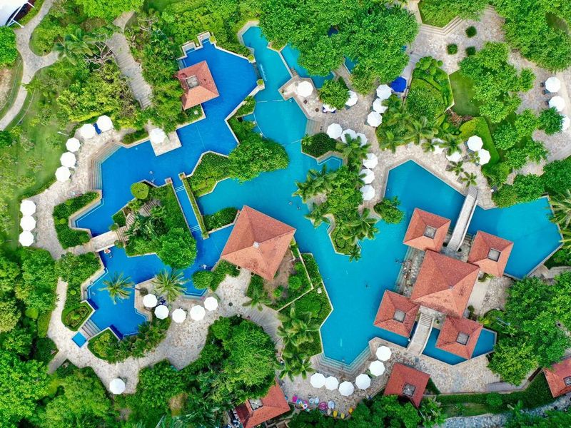 Sanya Marriott Yalong Bay Resort & Spa