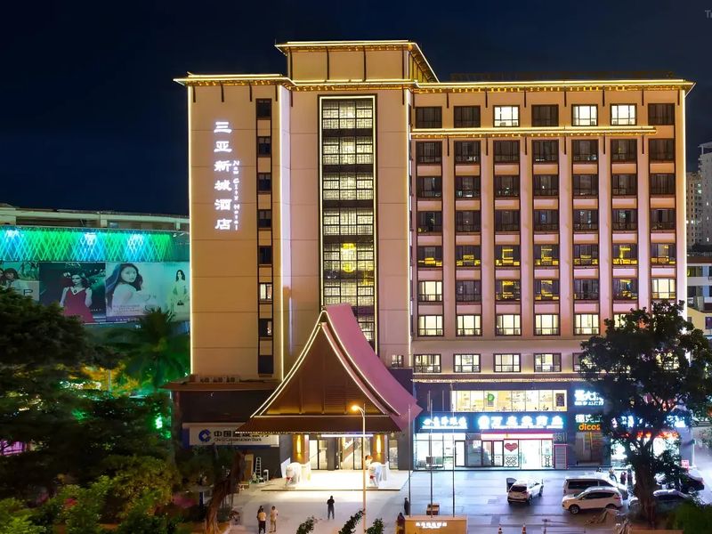 Sanya New City