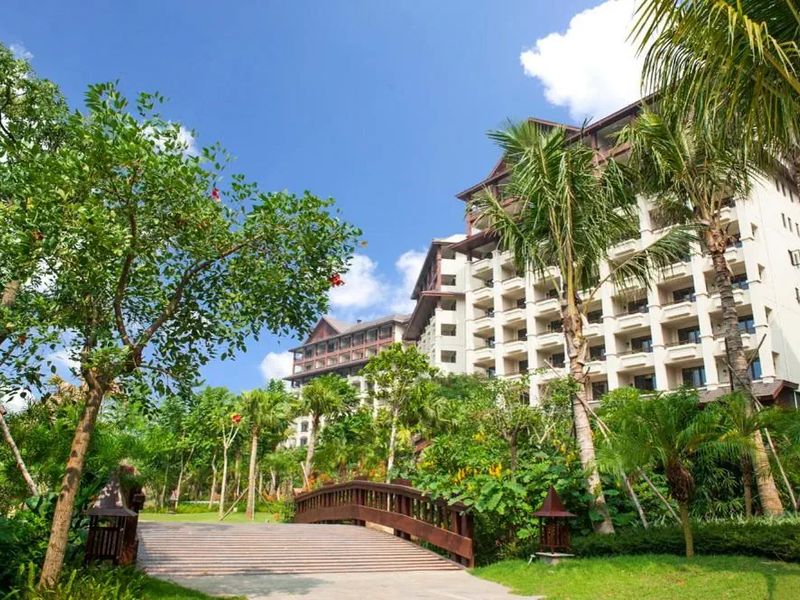 Stony Brook Villa Jianguo Resort Sanya