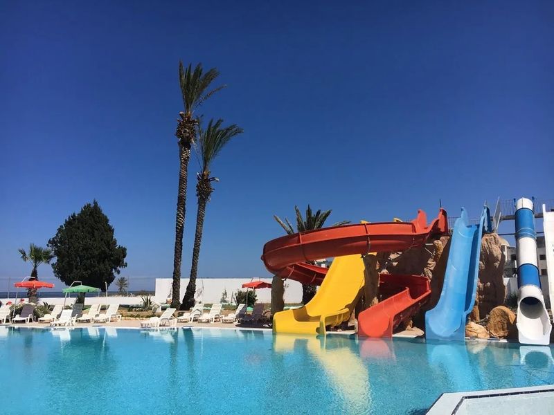 Chiraz (ex. Palmyra Holiday Resort & SPA)