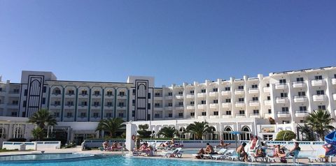 obiekt, budynek główny