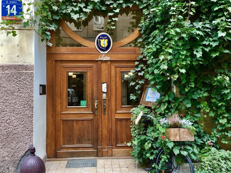 Chopin Boutique B&B