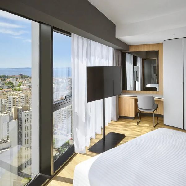 AC Split by Marriott