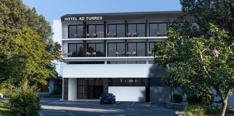 teren hotelu