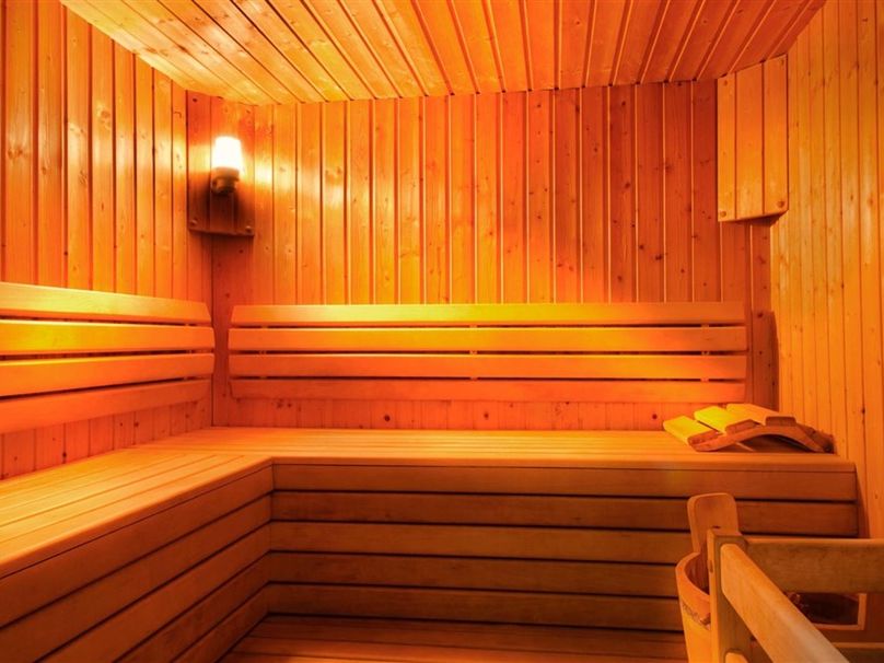 SPA, sauna