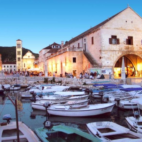 Adriana Hvar Spa