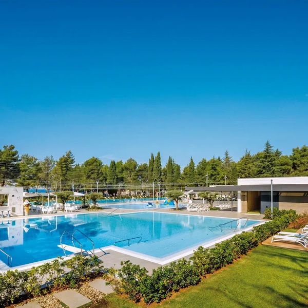 Adriatic Kamp Valkanela