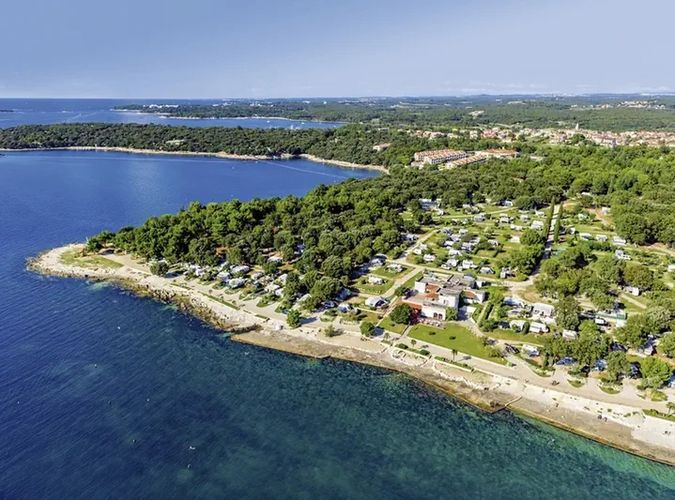 Adriatic Kamp Valkanela