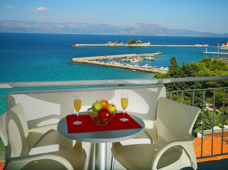 balkon / taras