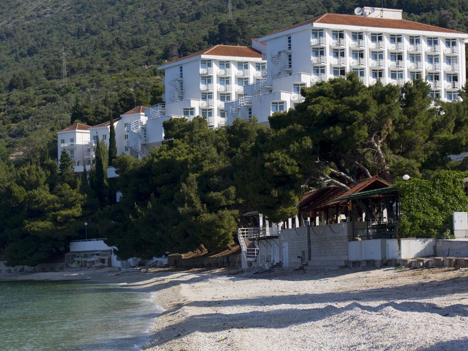 obiekt, plaża