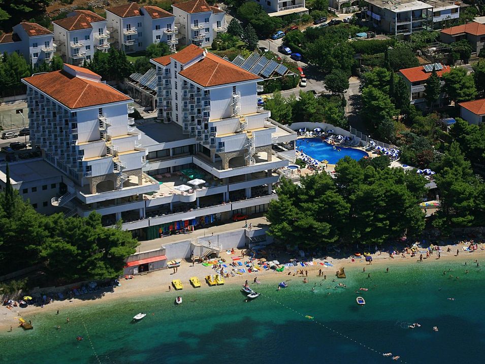 obiekt, plaża