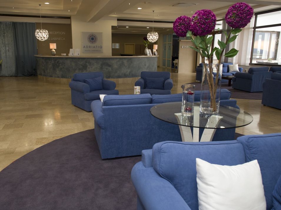 recepcja / lobby