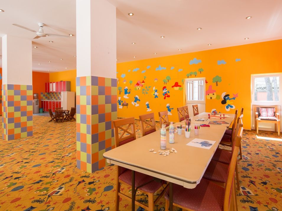 dla dzieci, kids club