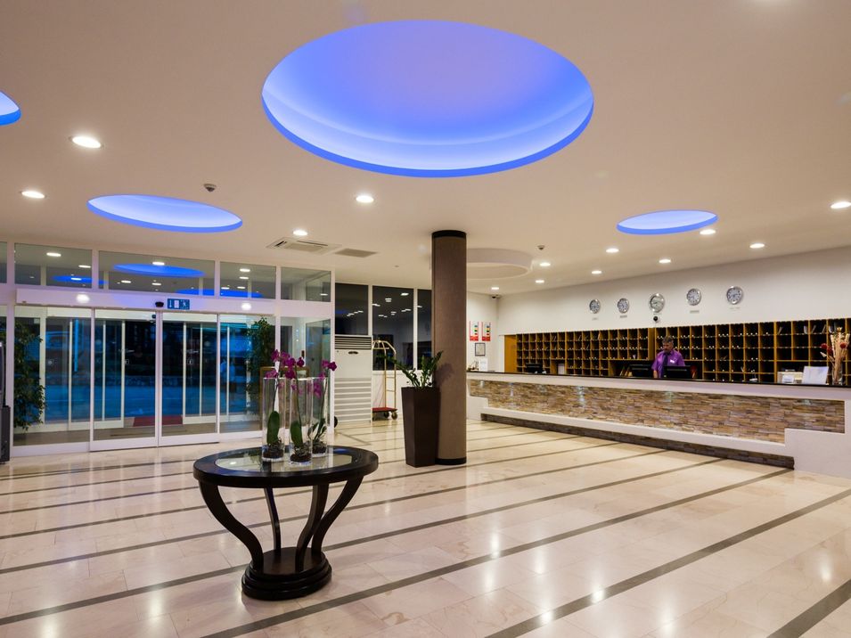 recepcja / lobby