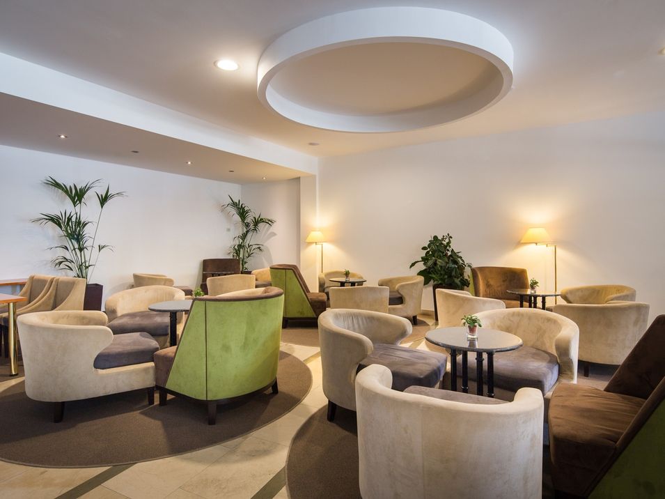 teren hotelu