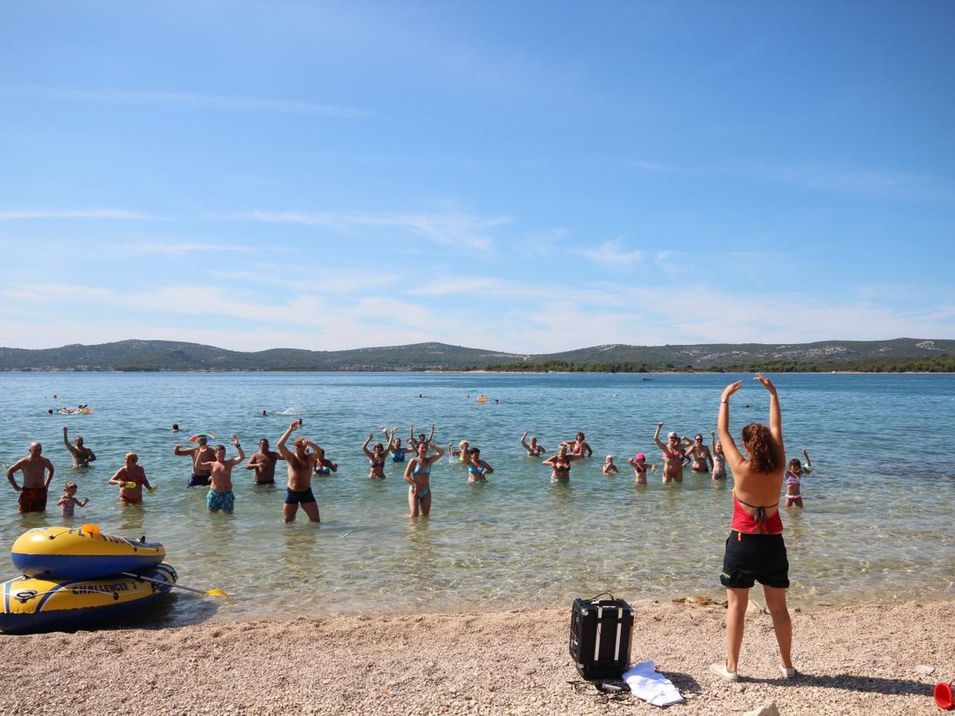 sport i rekreacja, plaża