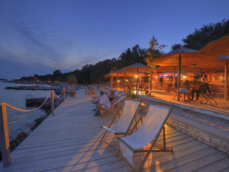 drink bar, plaża