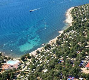Adriatic Kamp Bijela Uvala