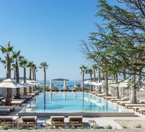 AMADRIA PARK LIFESTYLE HOTEL JURE**** POK. 2-OSOBOWY (1/2) KLIMATYZACJA WIDOK ATRIUM (2A)