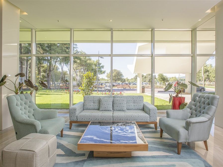 recepcja / lobby