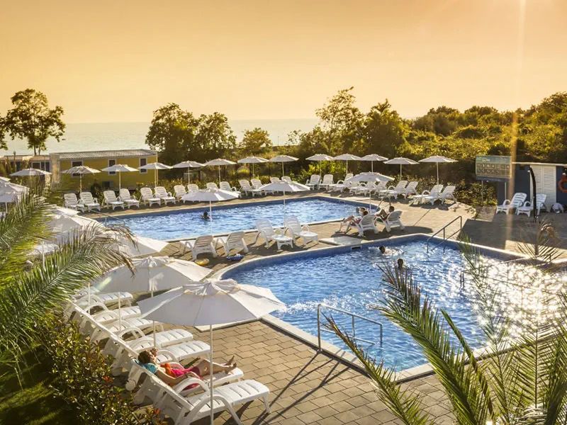 Aminess Maravea Camping Resort (ex.Aminess Park Mareda)