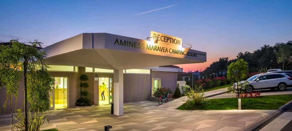 Aminess Maravea Camping Resort (ex.Aminess Park Mareda)