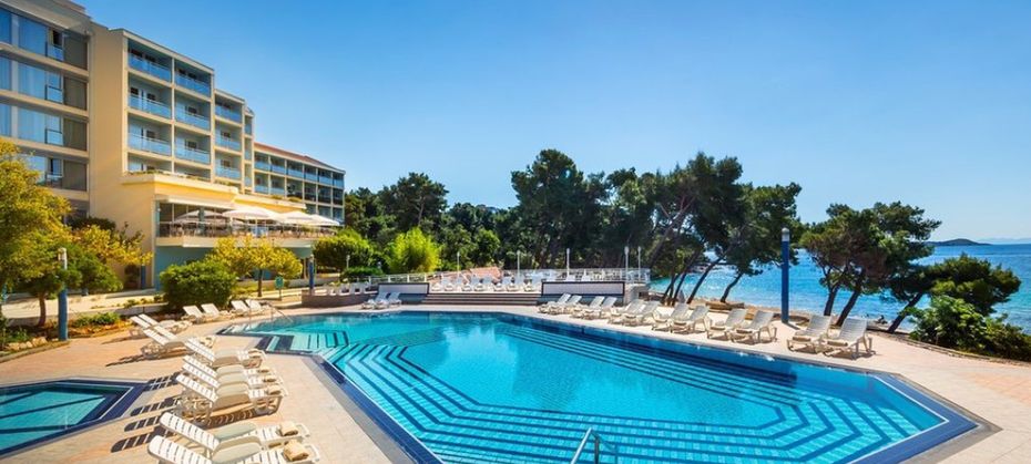 Aminess Grand Azur (ex Grand Hotel Orebic)
