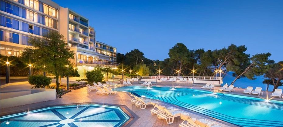 Aminess Grand Azur (ex Grand Hotel Orebic)