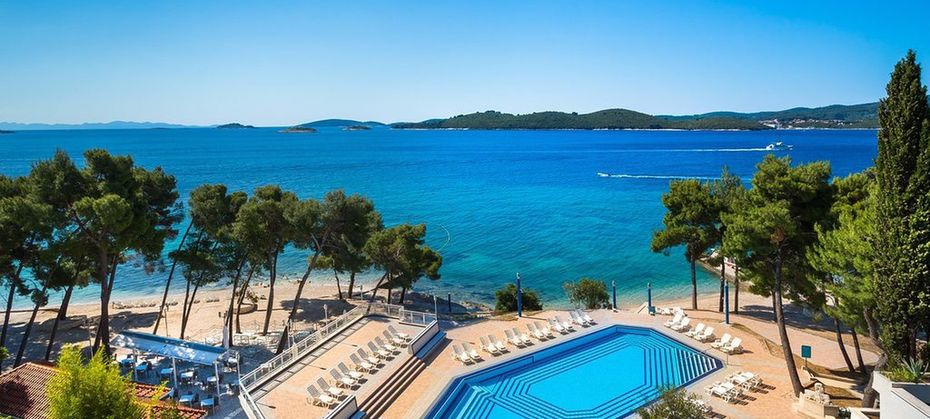 Aminess Grand Azur (ex Grand Hotel Orebic)