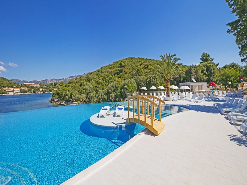 Aminess Vival Port 9 Resort (Korcula)