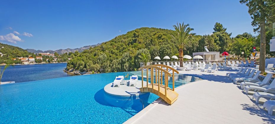 Aminess Vival Port 9 Resort (Korcula)