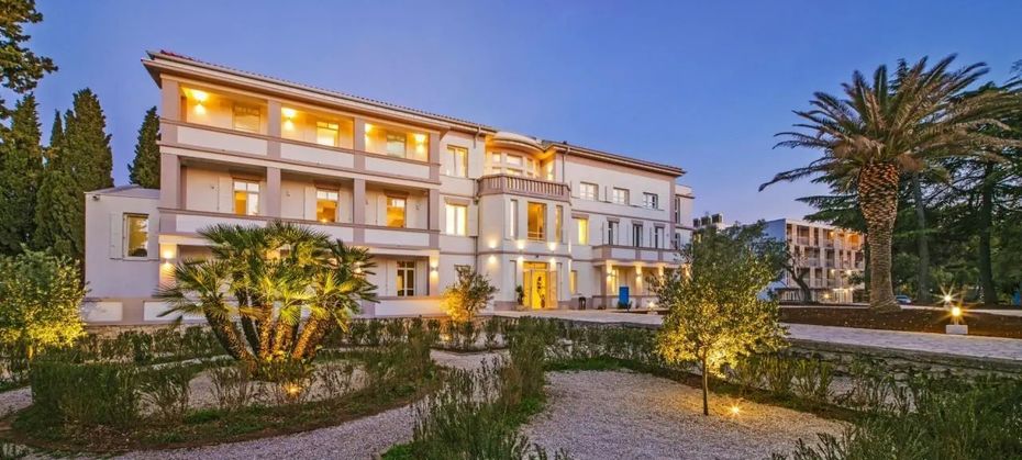 Aminess Vival Port 9 Resort (Korcula)